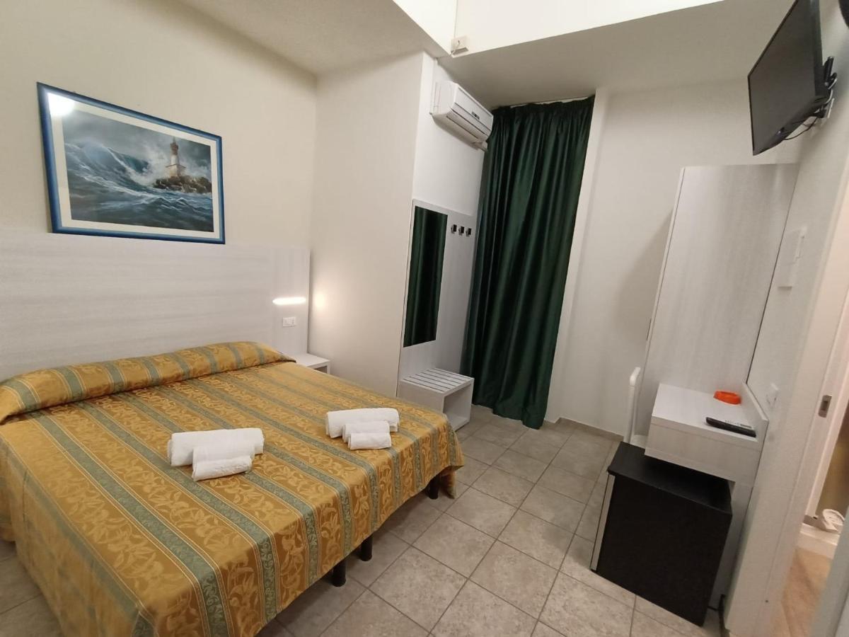 Hotel Zeus Lido Di Classe Room Only Ngoại thất bức ảnh
