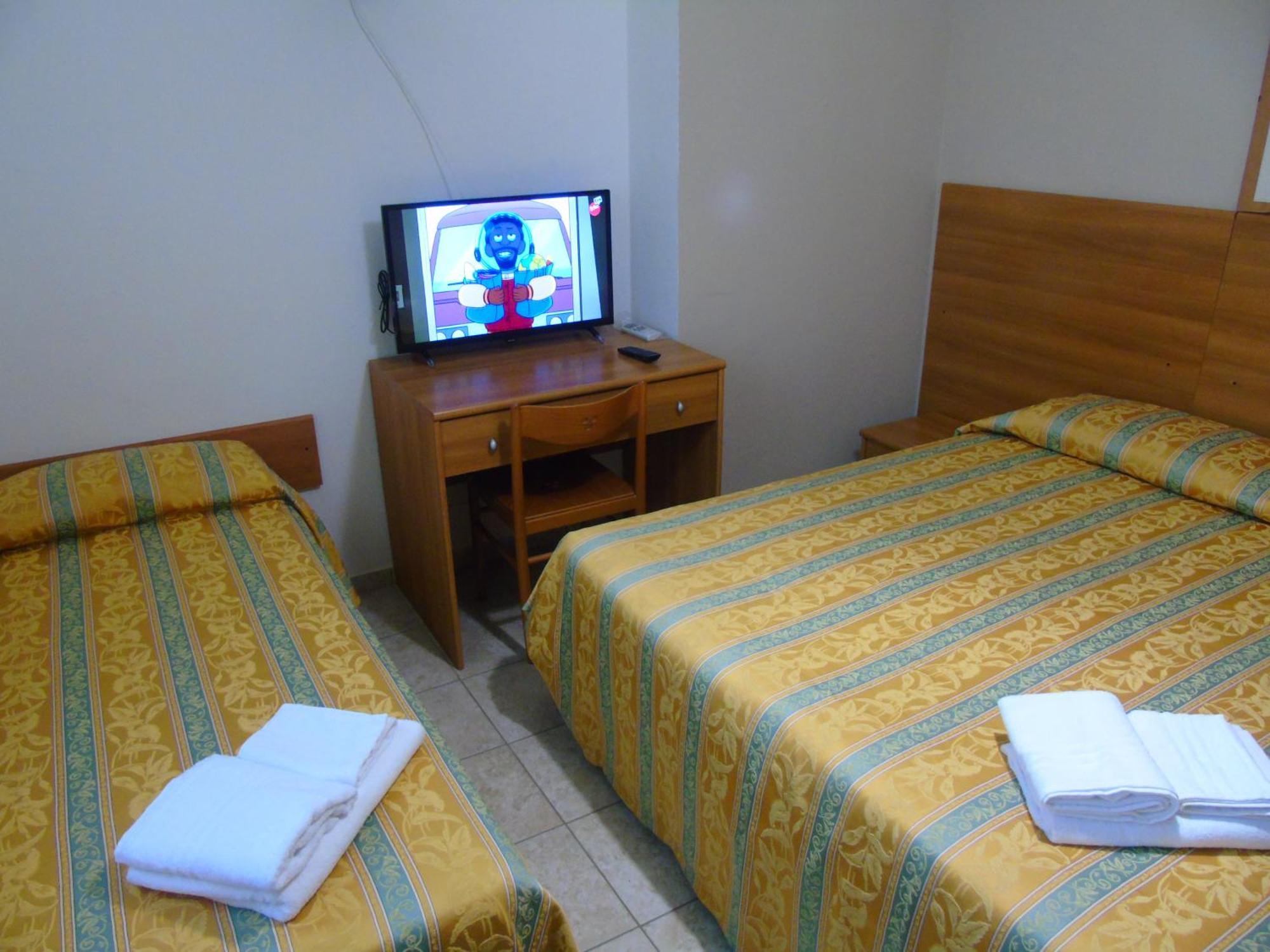 Hotel Zeus Lido Di Classe Room Only Ngoại thất bức ảnh